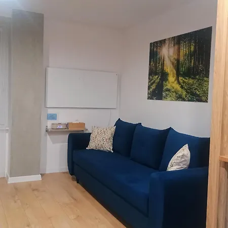 Apartment Szczawienko