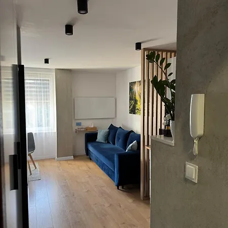 Apartment Szczawienko *