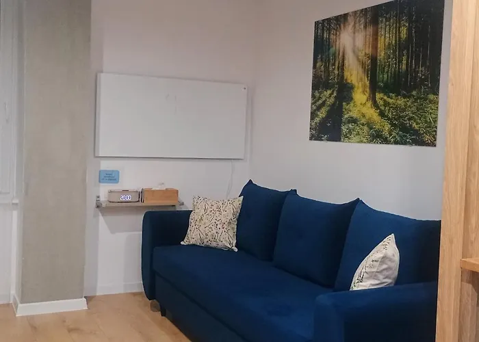 Апартаменты Szczawienko