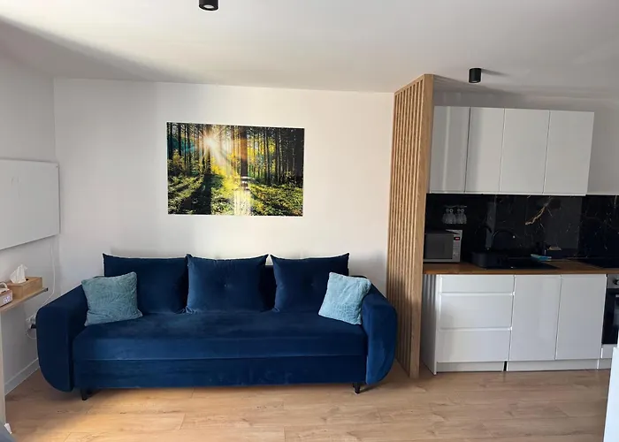 Апартаменты Szczawienko Валбжих