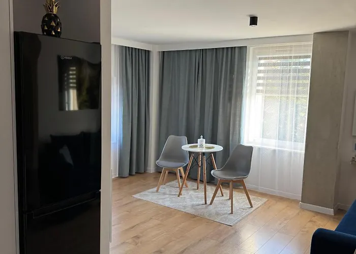 Szczawienko Апартаменты Валбжих