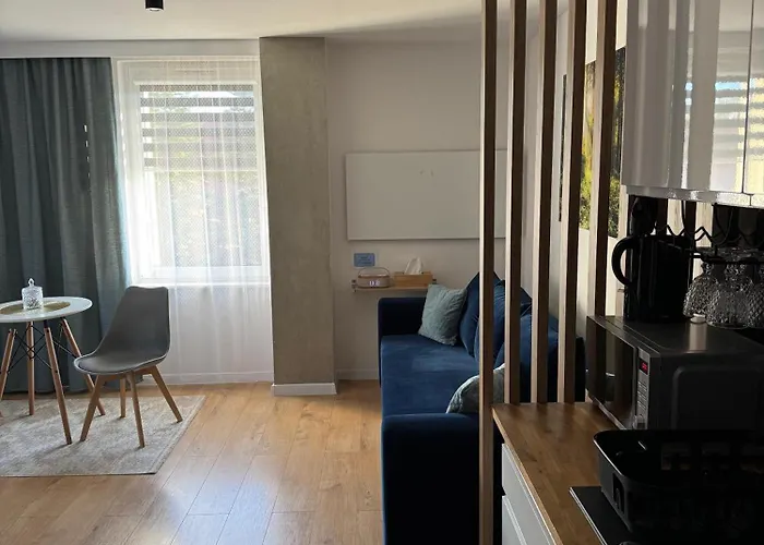 Апартаменты Szczawienko *