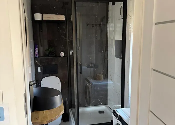 Апартаменты Szczawienko Валбжих