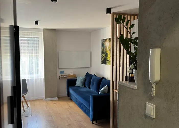 Апартаменты Szczawienko *